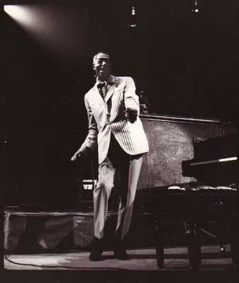 Duke Ellington  - Buenos Aires 1957 - copyright Lisl Steiner